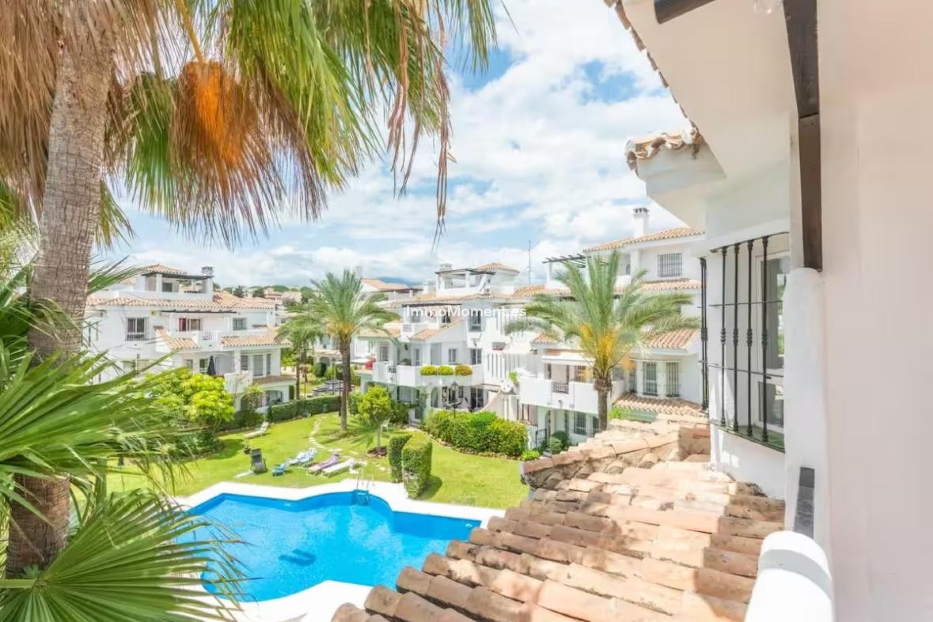 Wiederverkauf - Wohnung - Marbella - Nueva Andalucía