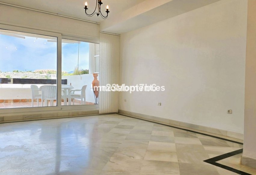 Wiederverkauf - Wohnung - Marbella - Nueva Andalucía