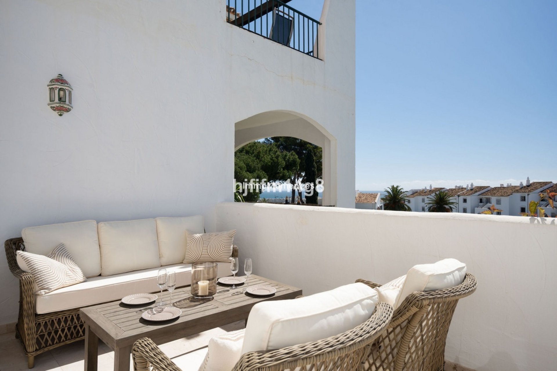 Wiederverkauf - Wohnung - Marbella - Nueva Andalucía