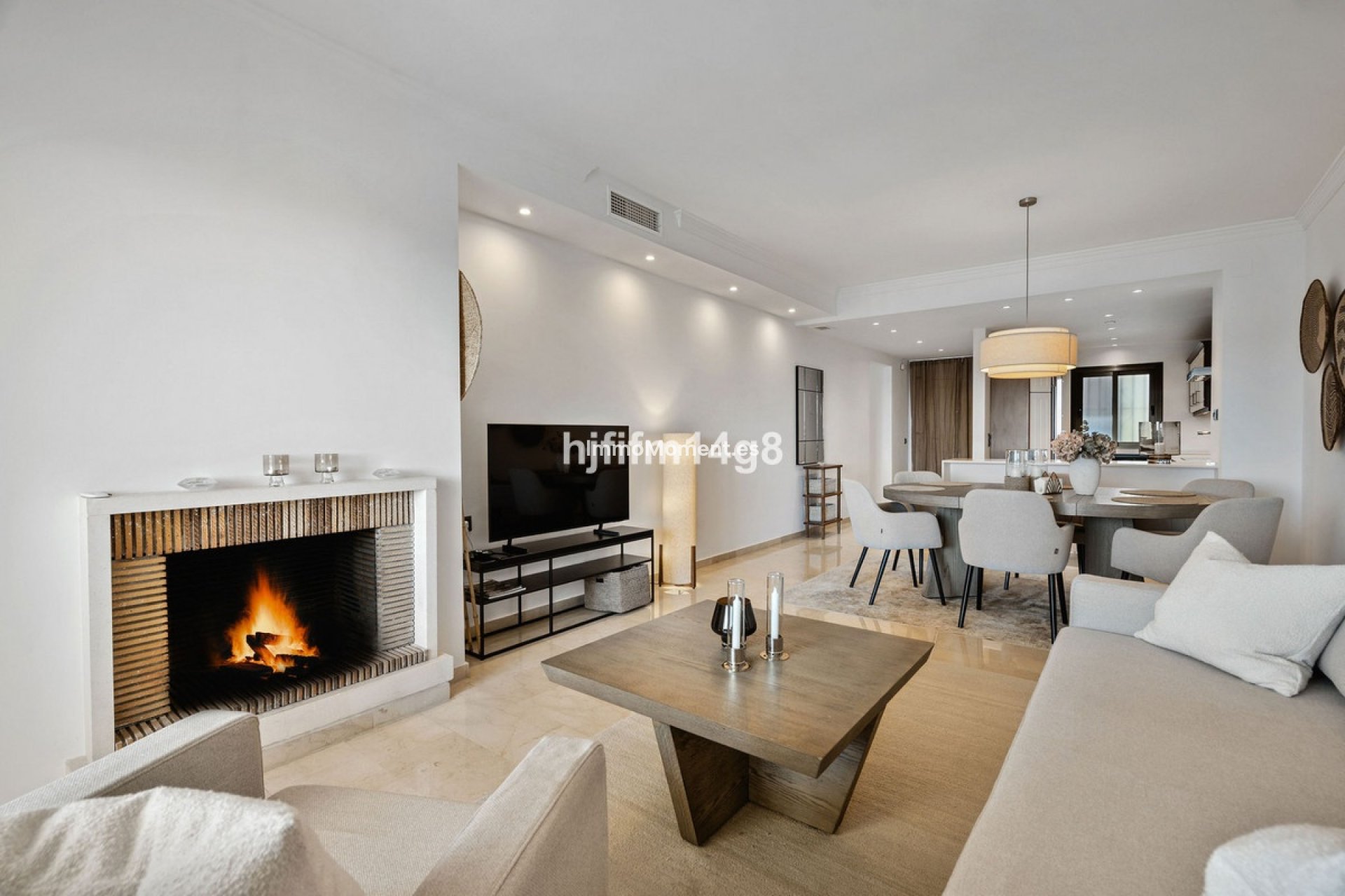 Wiederverkauf - Wohnung - Marbella - Nueva Andalucía