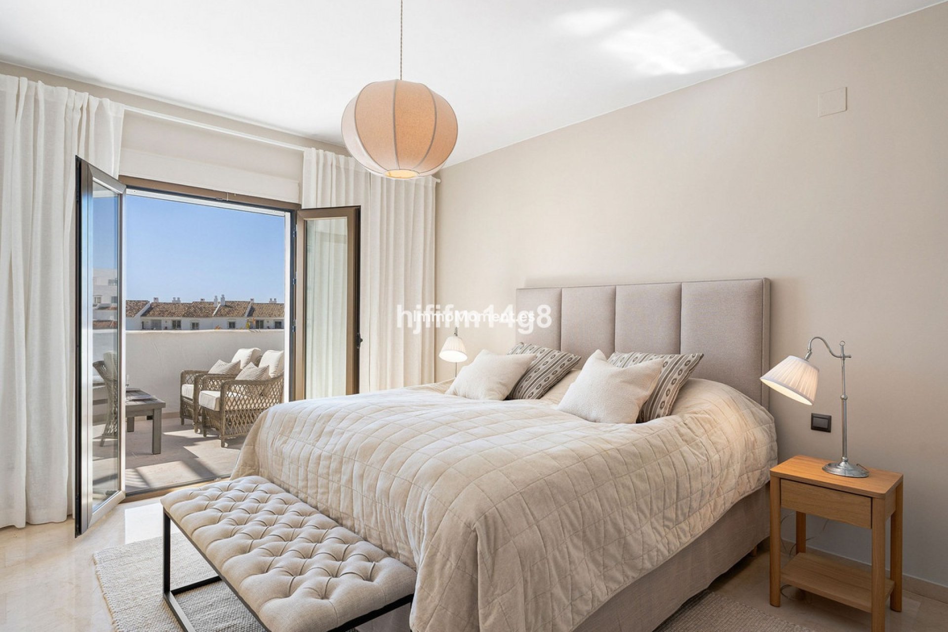 Wiederverkauf - Wohnung - Marbella - Nueva Andalucía
