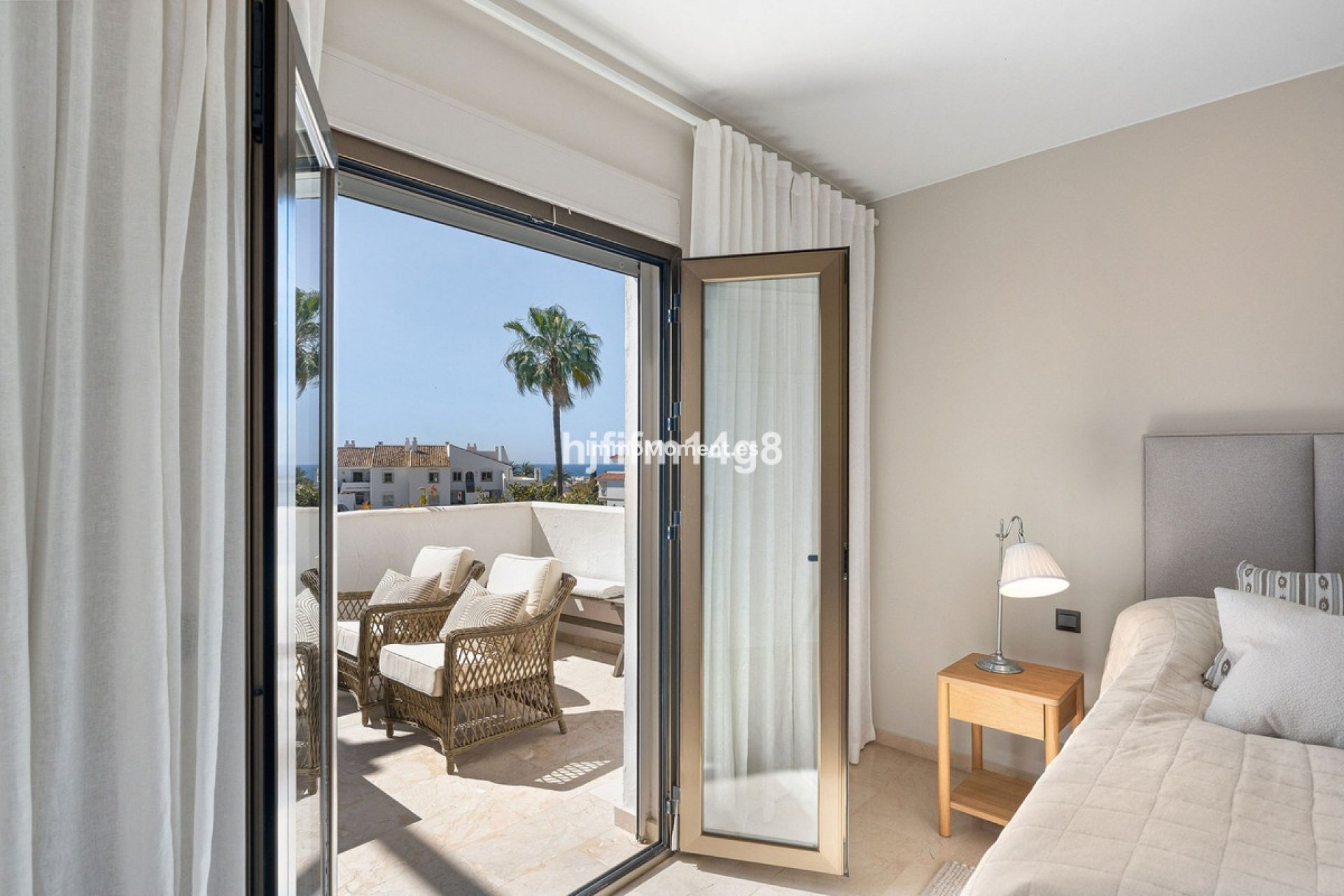 Wiederverkauf - Wohnung - Marbella - Nueva Andalucía