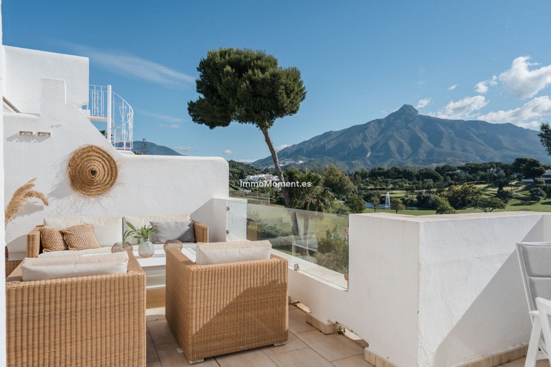 Wiederverkauf - Wohnung - Marbella - Nueva Andalucía
