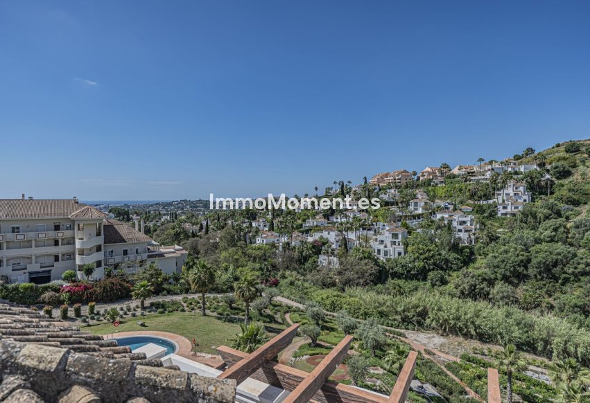 Wiederverkauf - Wohnung - Marbella - Nueva Andalucía