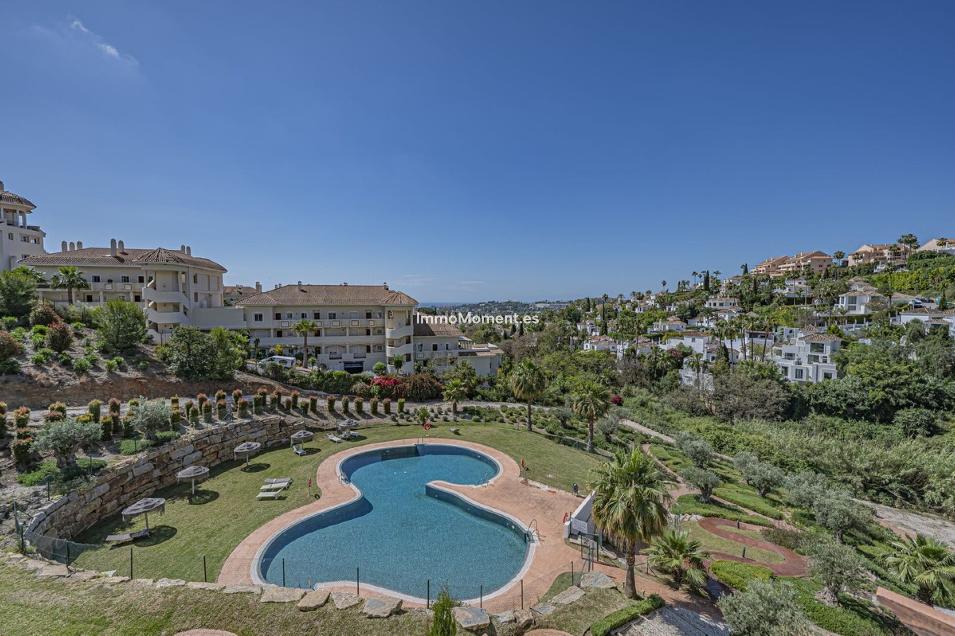 Wiederverkauf - Wohnung - Marbella - Nueva Andalucía