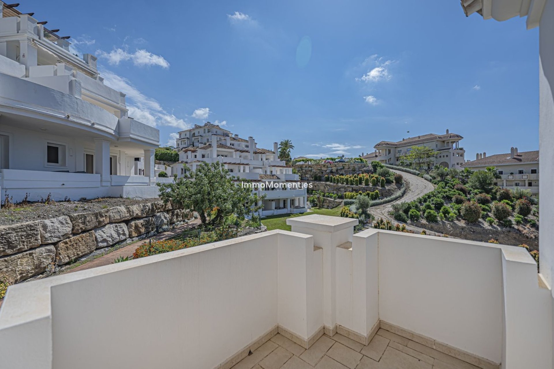 Wiederverkauf - Wohnung - Marbella - Nueva Andalucía