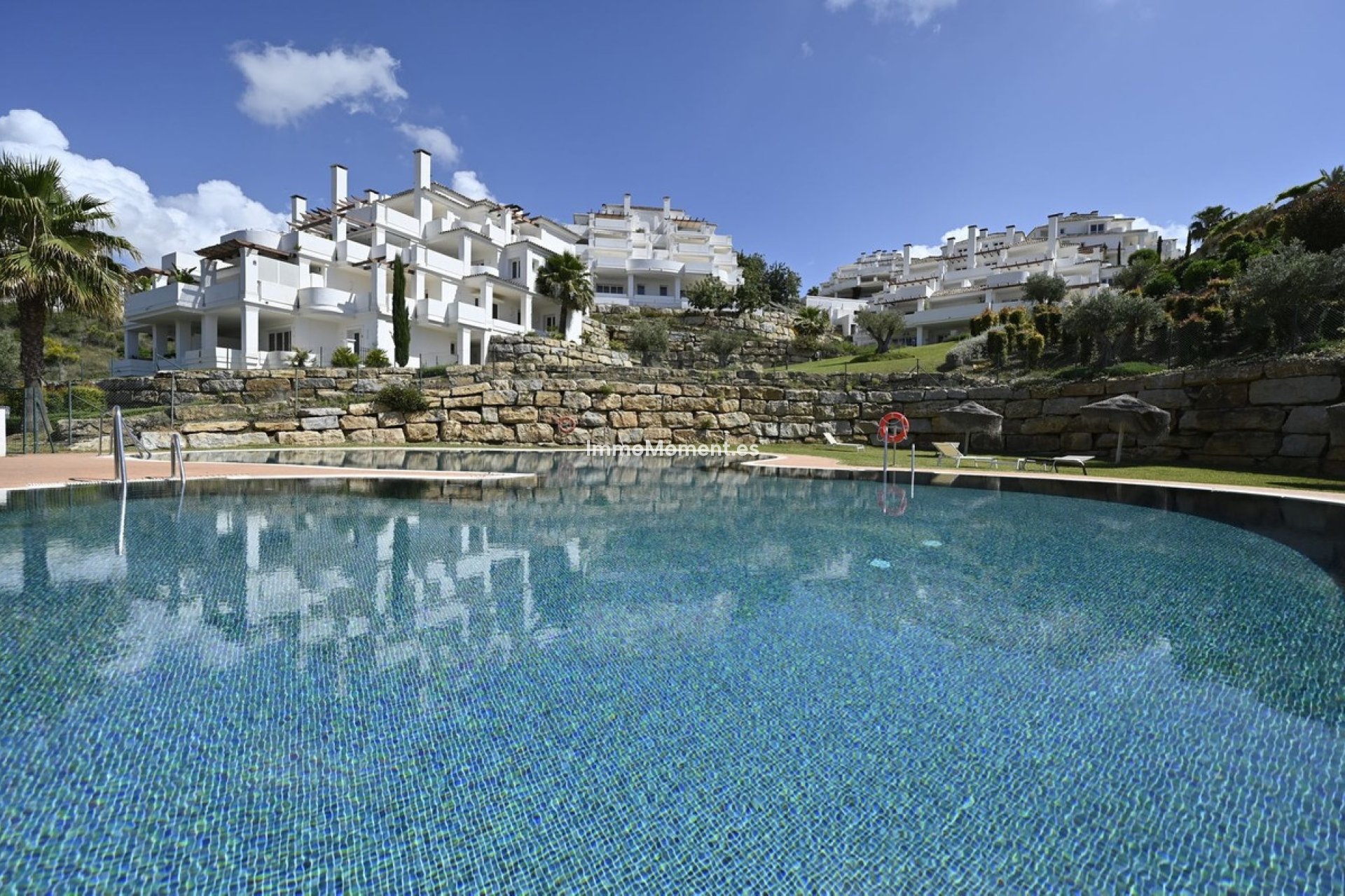 Wiederverkauf - Wohnung - Marbella - Nueva Andalucía