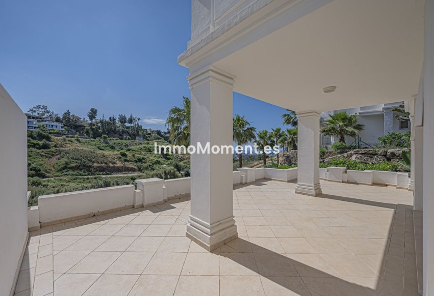 Wiederverkauf - Wohnung - Marbella - Nueva Andalucía