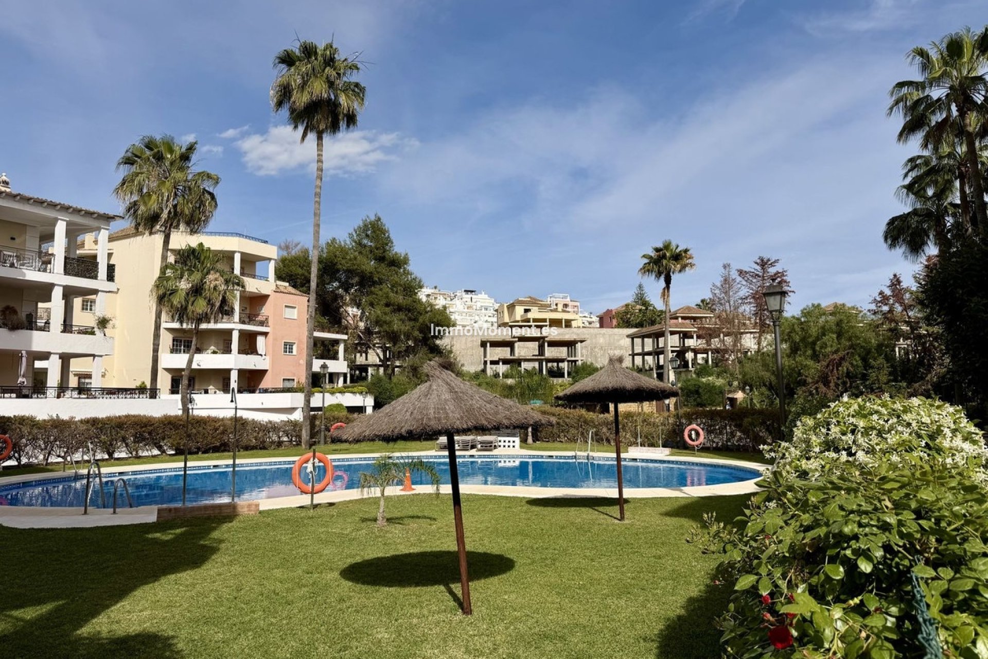 Wiederverkauf - Wohnung - Marbella - Nueva Andalucía
