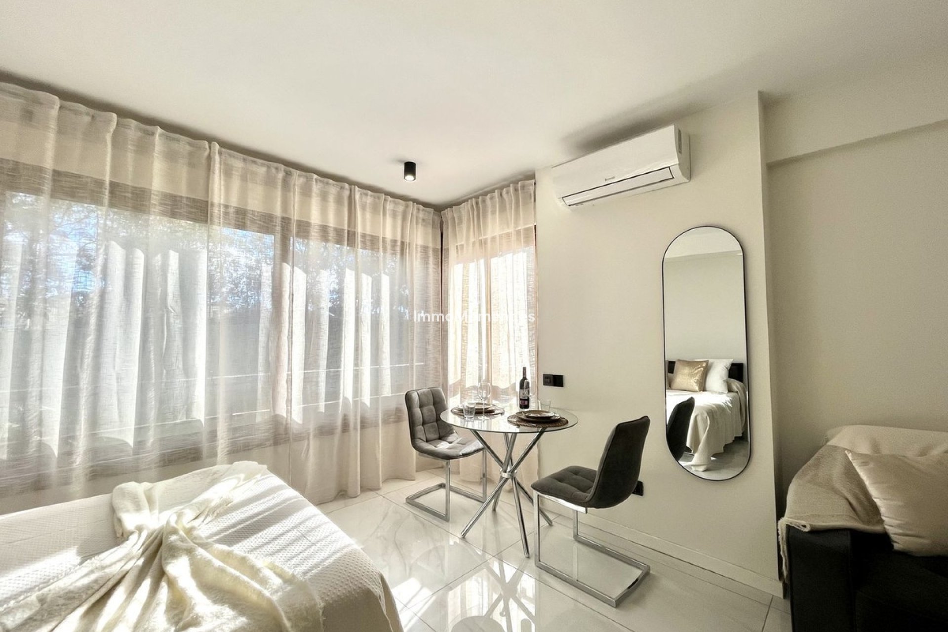 Wiederverkauf - Wohnung - Marbella - Nueva Andalucía