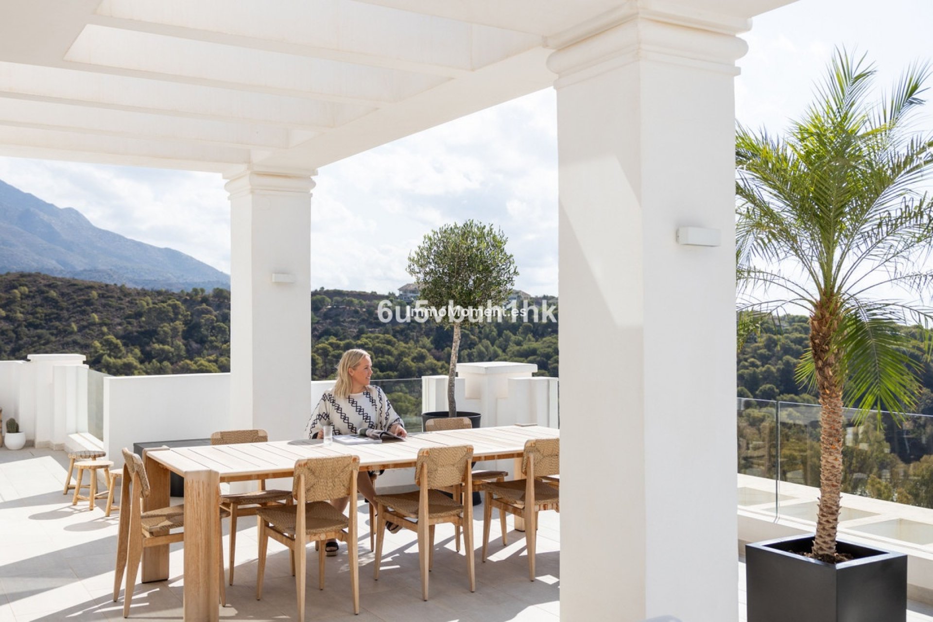 Wiederverkauf - Wohnung - Marbella - Nueva Andalucía