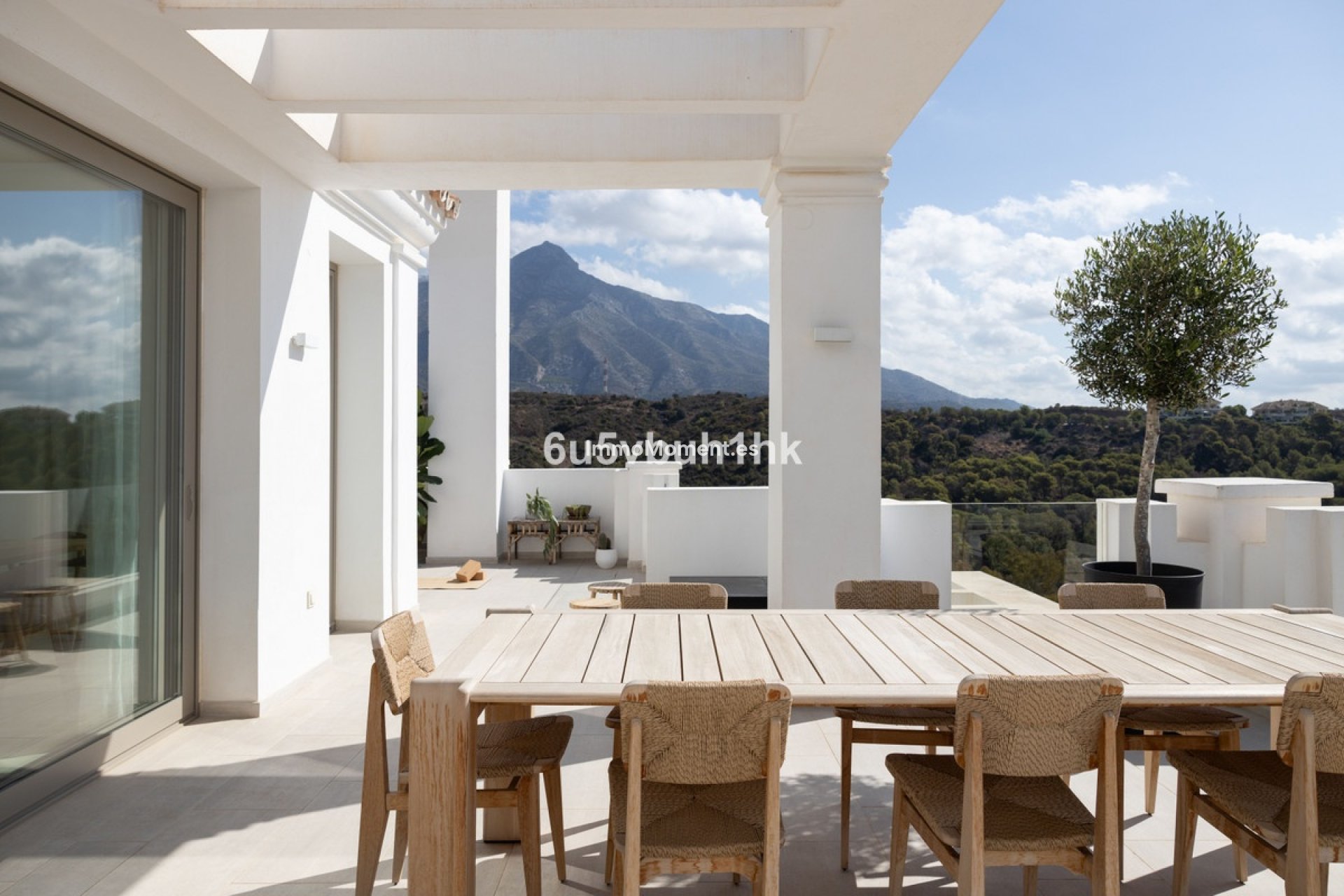 Wiederverkauf - Wohnung - Marbella - Nueva Andalucía