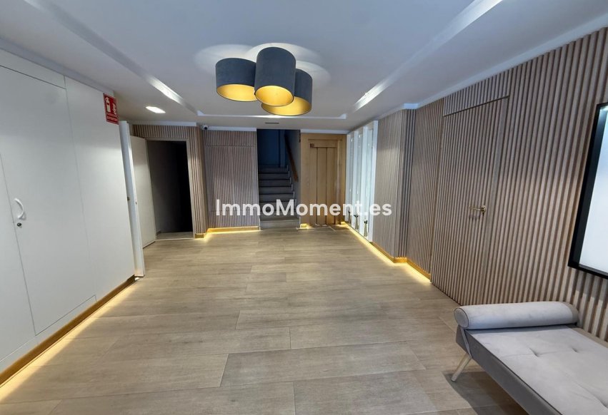Wiederverkauf - Wohnung - Marbella - Nueva Andalucía