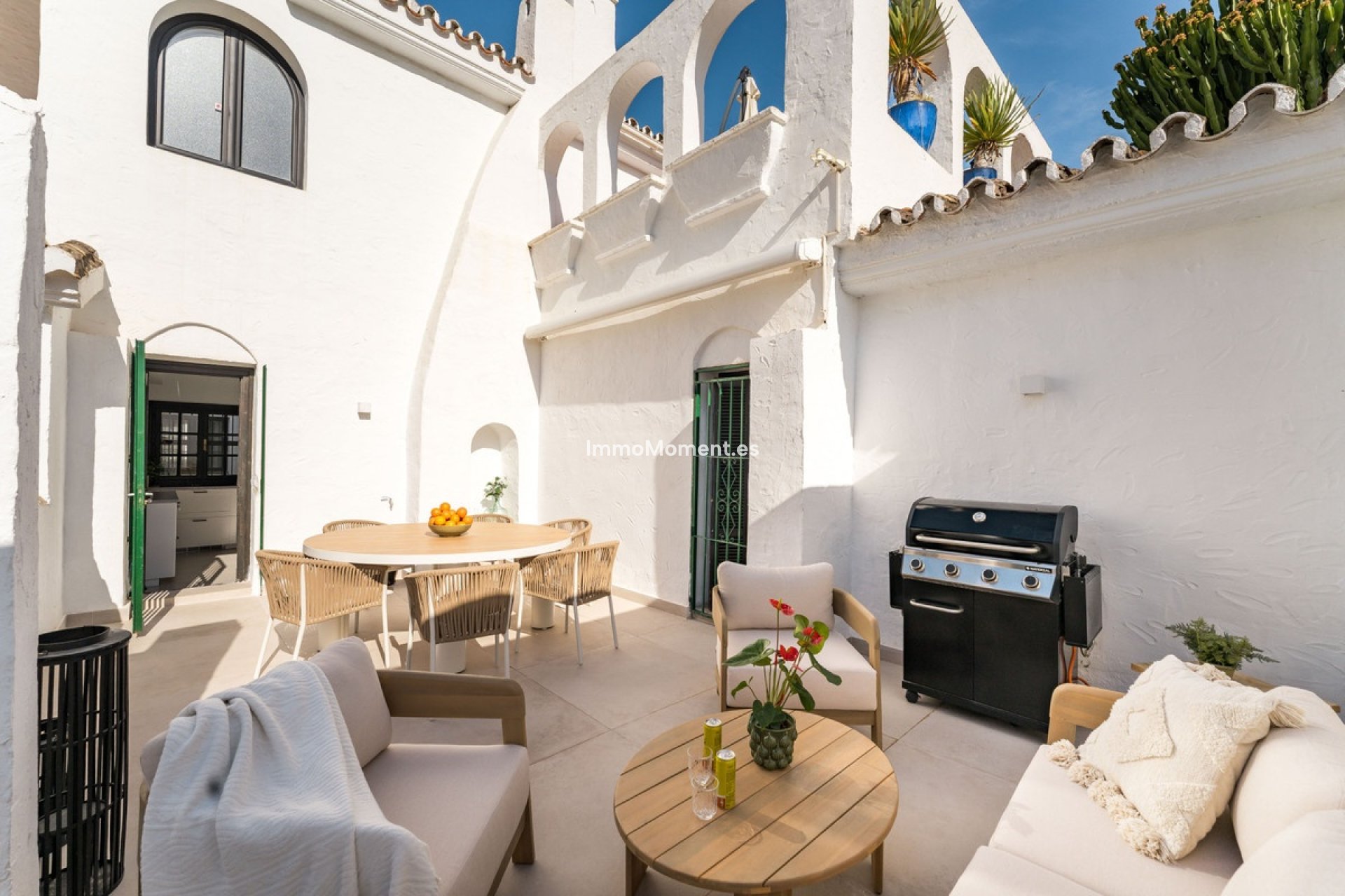 Wiederverkauf - Wohnung - Marbella - Nueva Andalucía