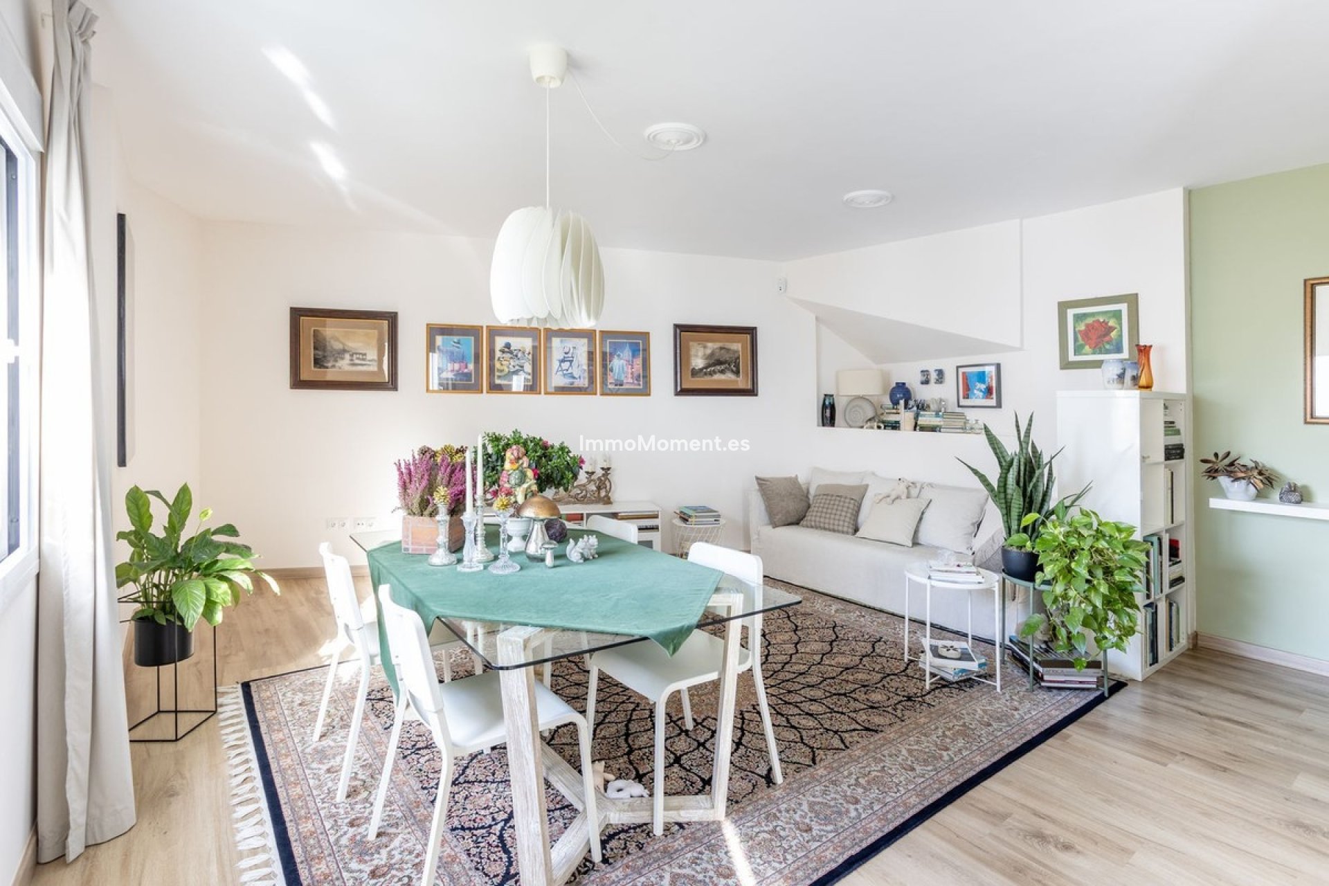 Wiederverkauf - Wohnung - Marbella - Nueva Andalucía