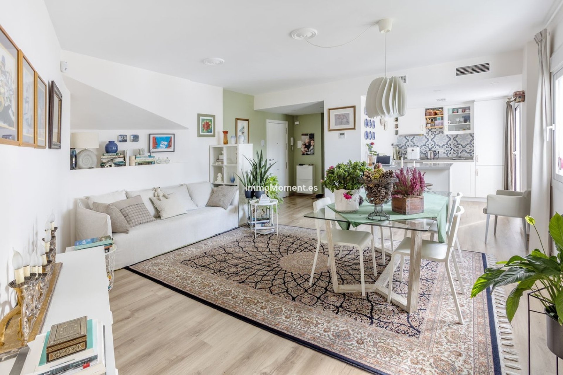 Wiederverkauf - Wohnung - Marbella - Nueva Andalucía