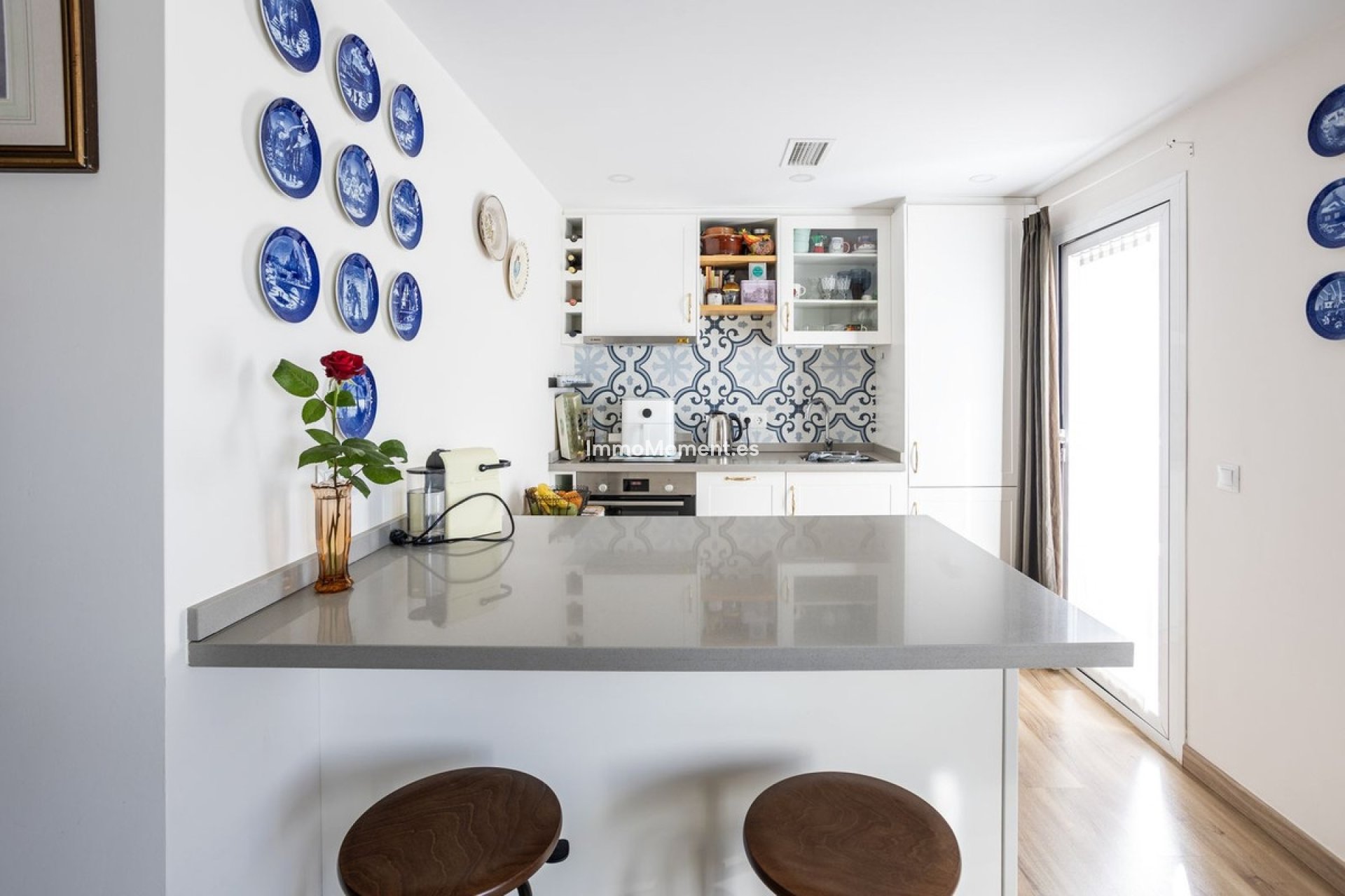 Wiederverkauf - Wohnung - Marbella - Nueva Andalucía
