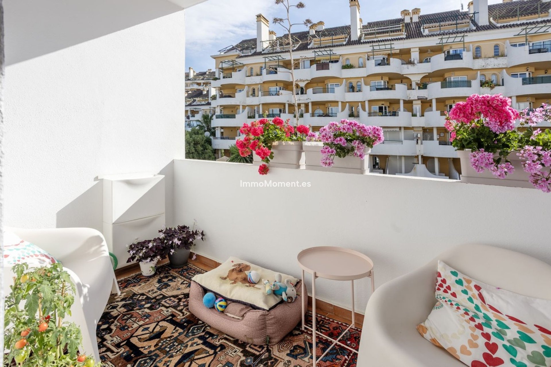 Wiederverkauf - Wohnung - Marbella - Nueva Andalucía