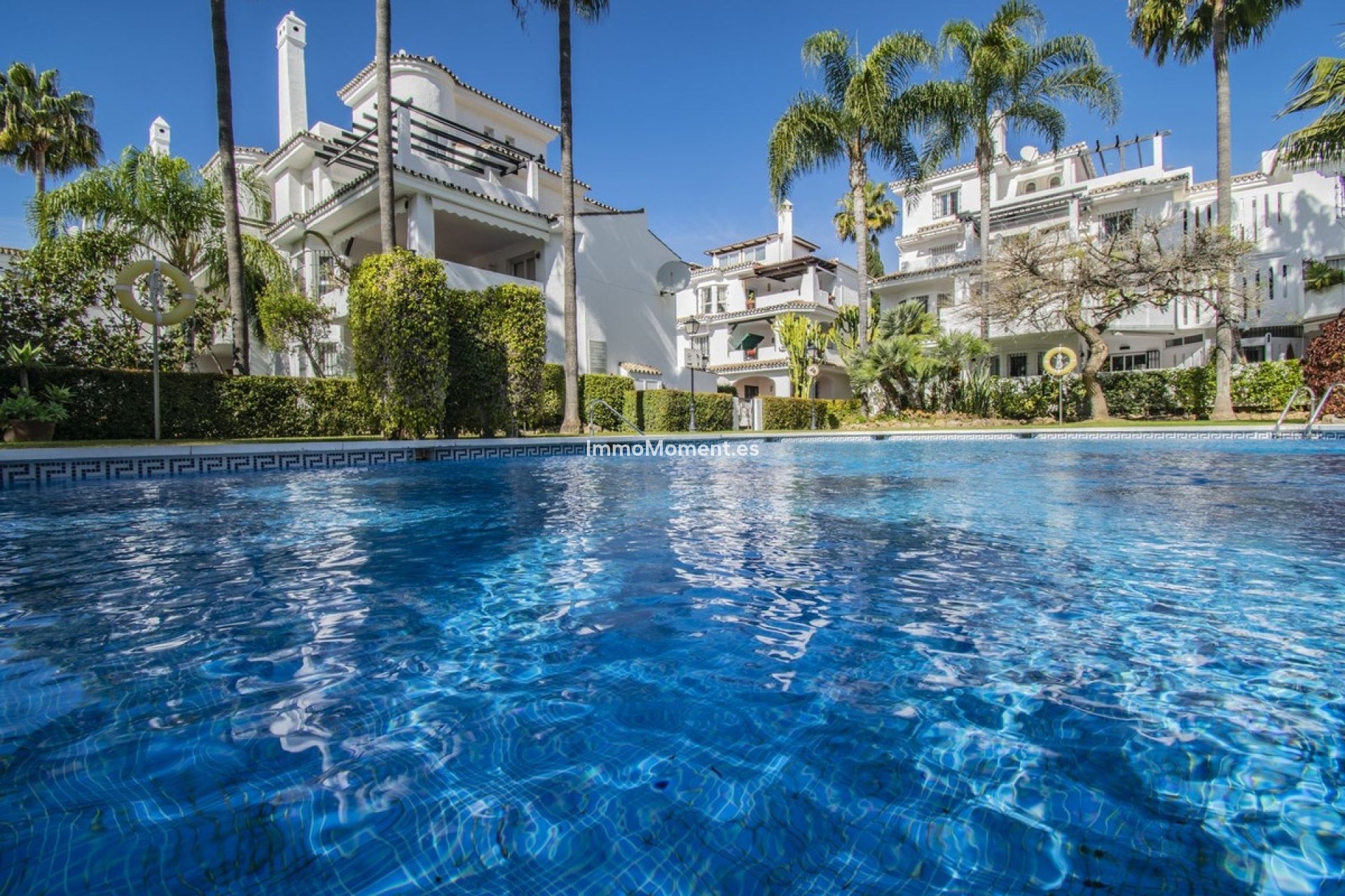 Wiederverkauf - Wohnung - Marbella - Nueva Andalucía
