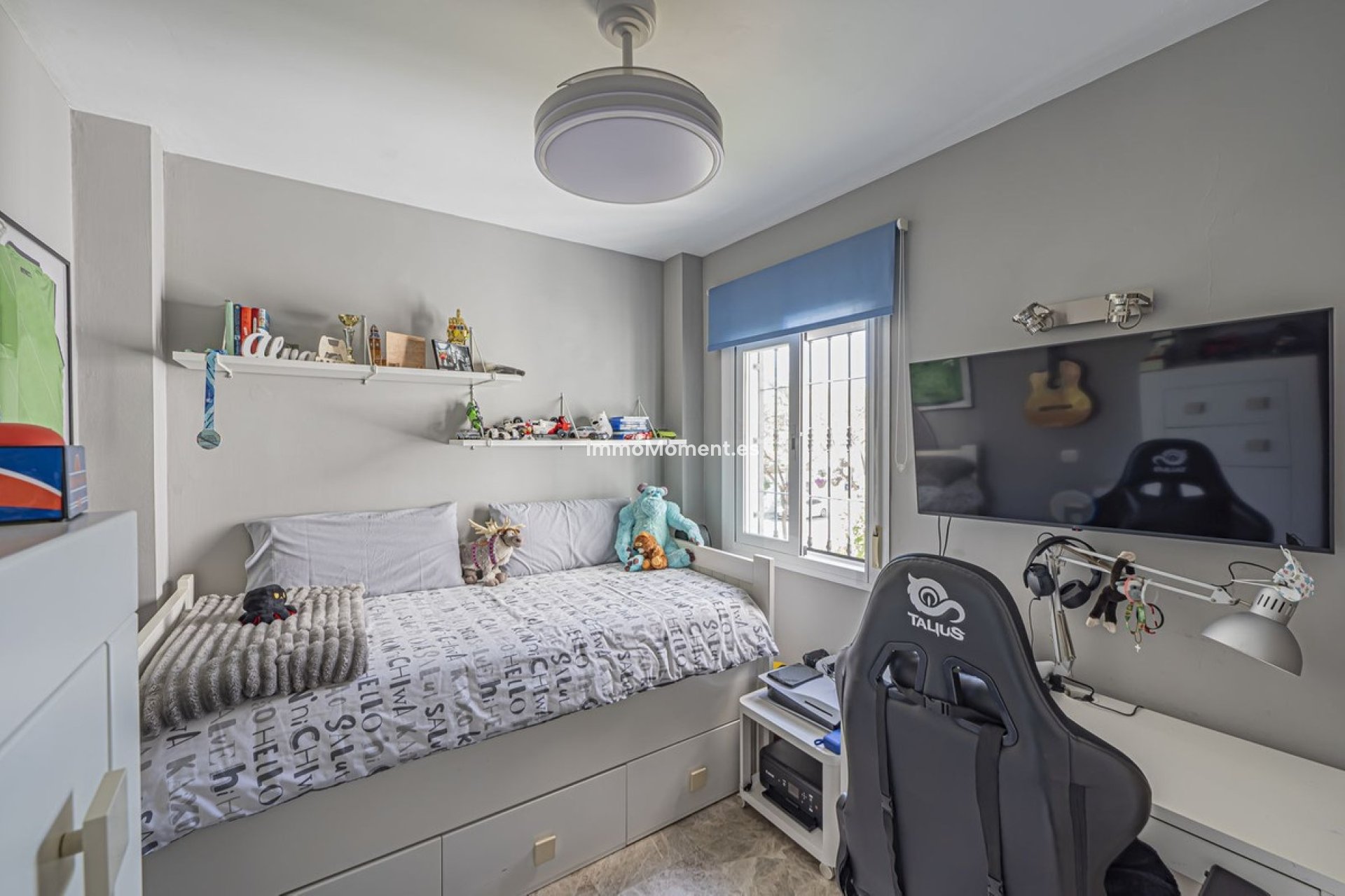 Wiederverkauf - Wohnung - Marbella - Nueva Andalucía