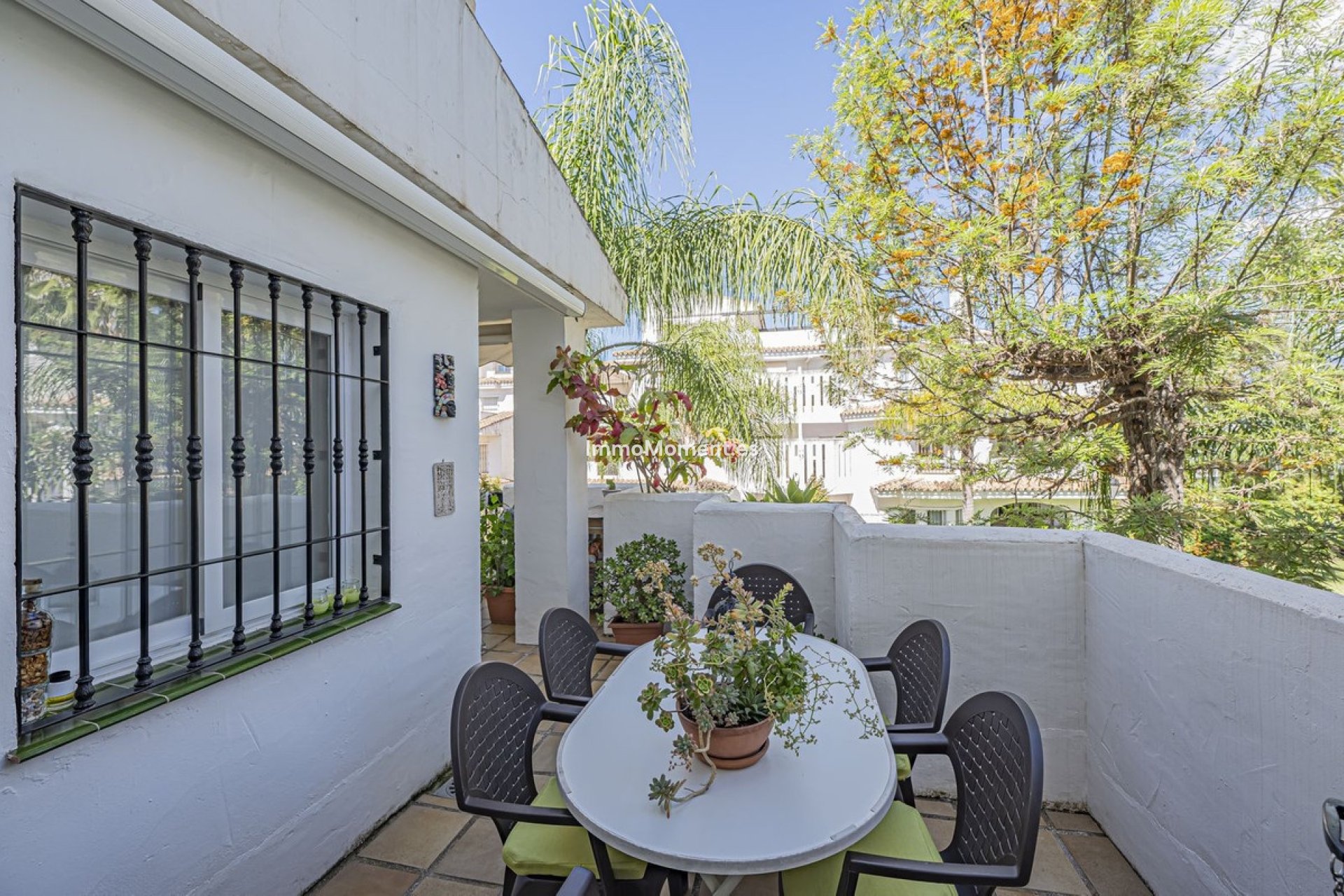 Wiederverkauf - Wohnung - Marbella - Nueva Andalucía