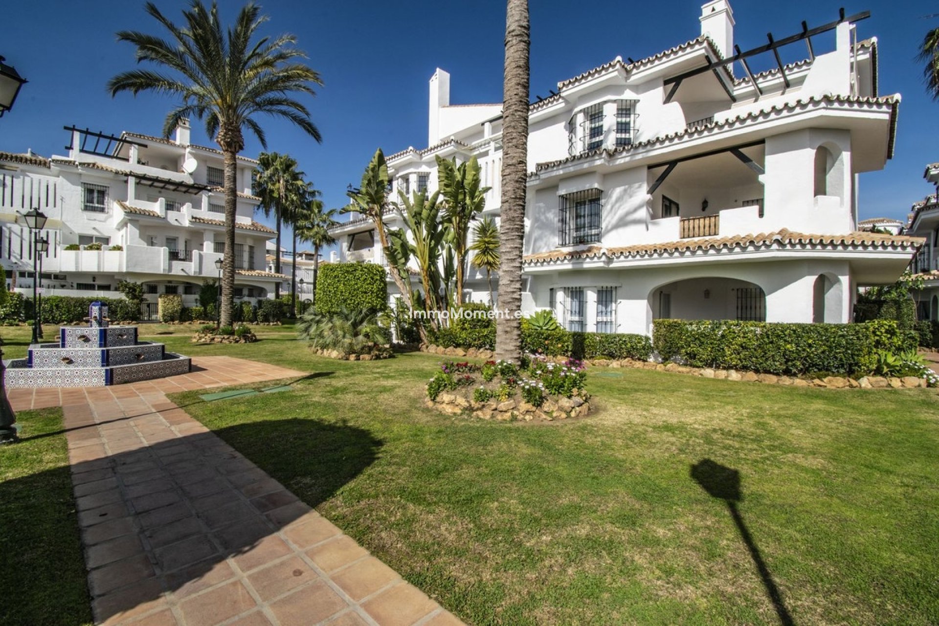 Wiederverkauf - Wohnung - Marbella - Nueva Andalucía