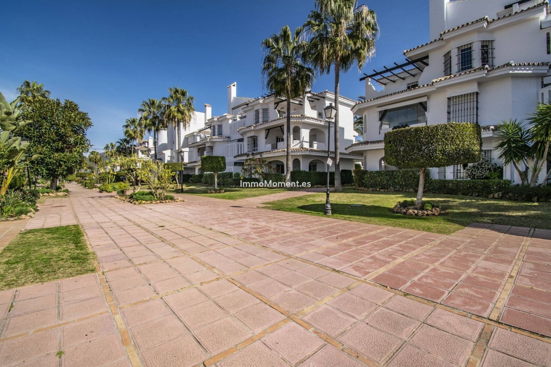 Wiederverkauf - Wohnung - Marbella - Nueva Andalucía