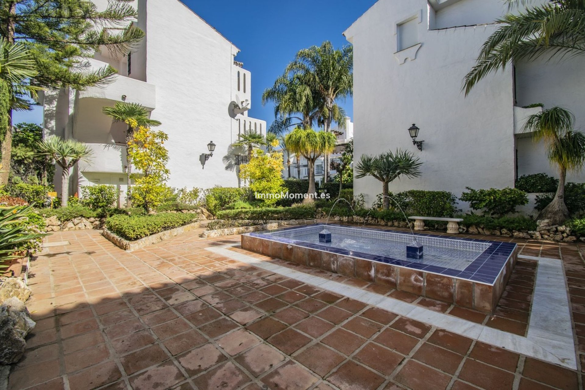 Wiederverkauf - Wohnung - Marbella - Nueva Andalucía