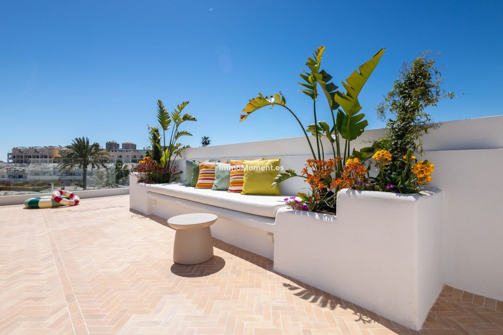Wiederverkauf - Wohnung - Marbella - Nueva Andalucía
