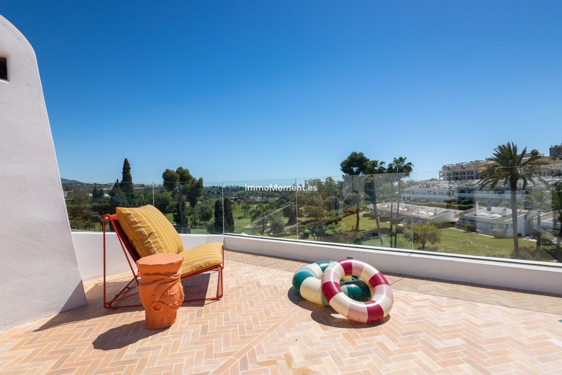 Wiederverkauf - Wohnung - Marbella - Nueva Andalucía