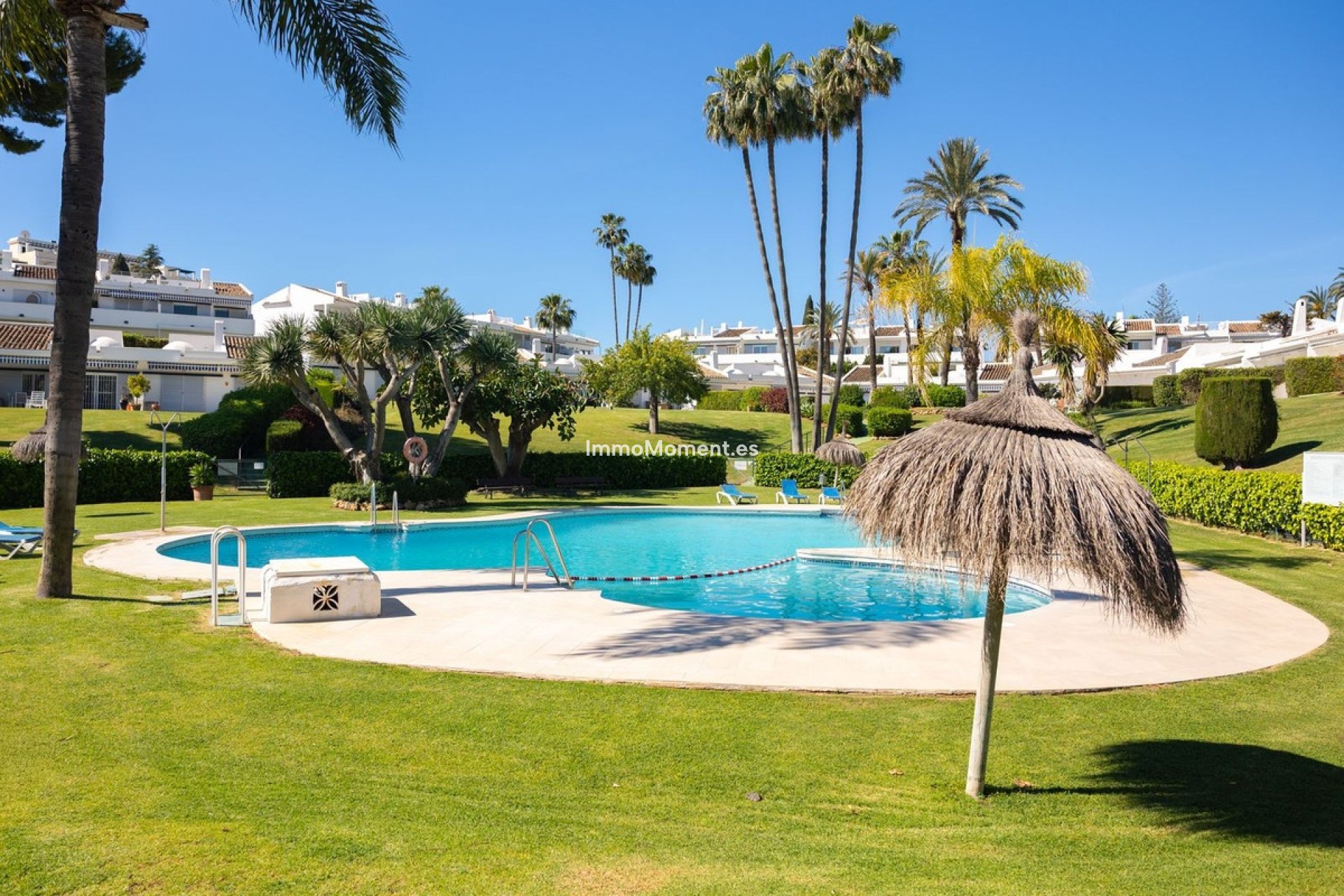 Wiederverkauf - Wohnung - Marbella - Nueva Andalucía