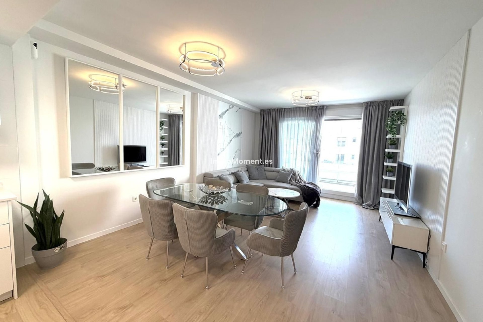 Wiederverkauf - Wohnung - Marbella - Nueva Andalucía