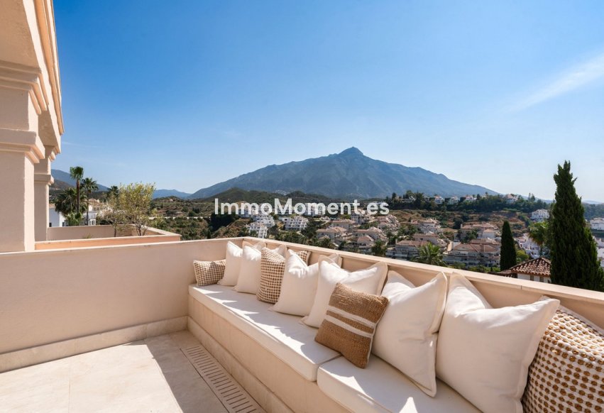 Wiederverkauf - Wohnung - Marbella - Nueva Andalucía