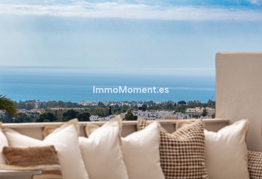 Wiederverkauf - Wohnung - Marbella - Nueva Andalucía