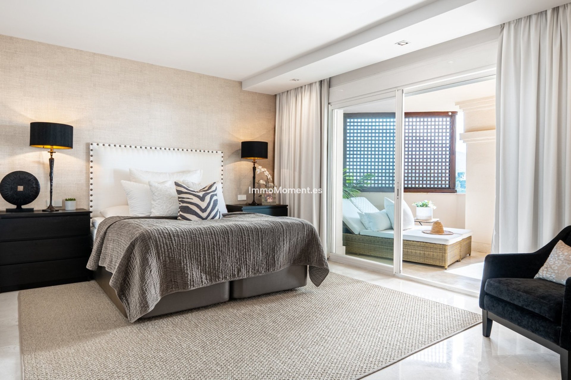 Wiederverkauf - Wohnung - Marbella - Nueva Andalucía