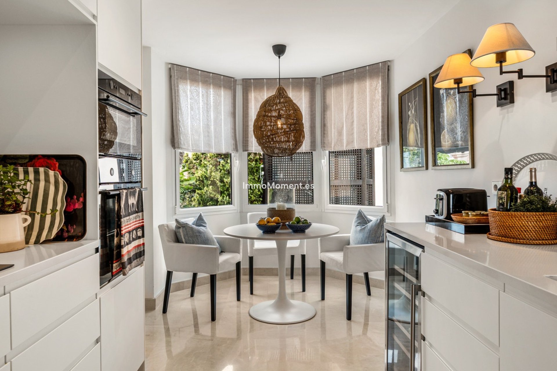 Wiederverkauf - Wohnung - Marbella - Nueva Andalucía