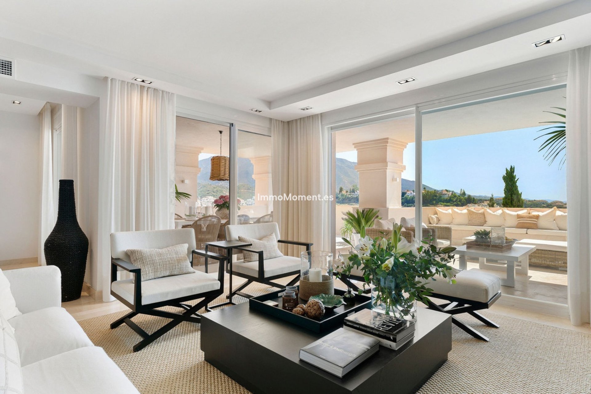 Wiederverkauf - Wohnung - Marbella - Nueva Andalucía