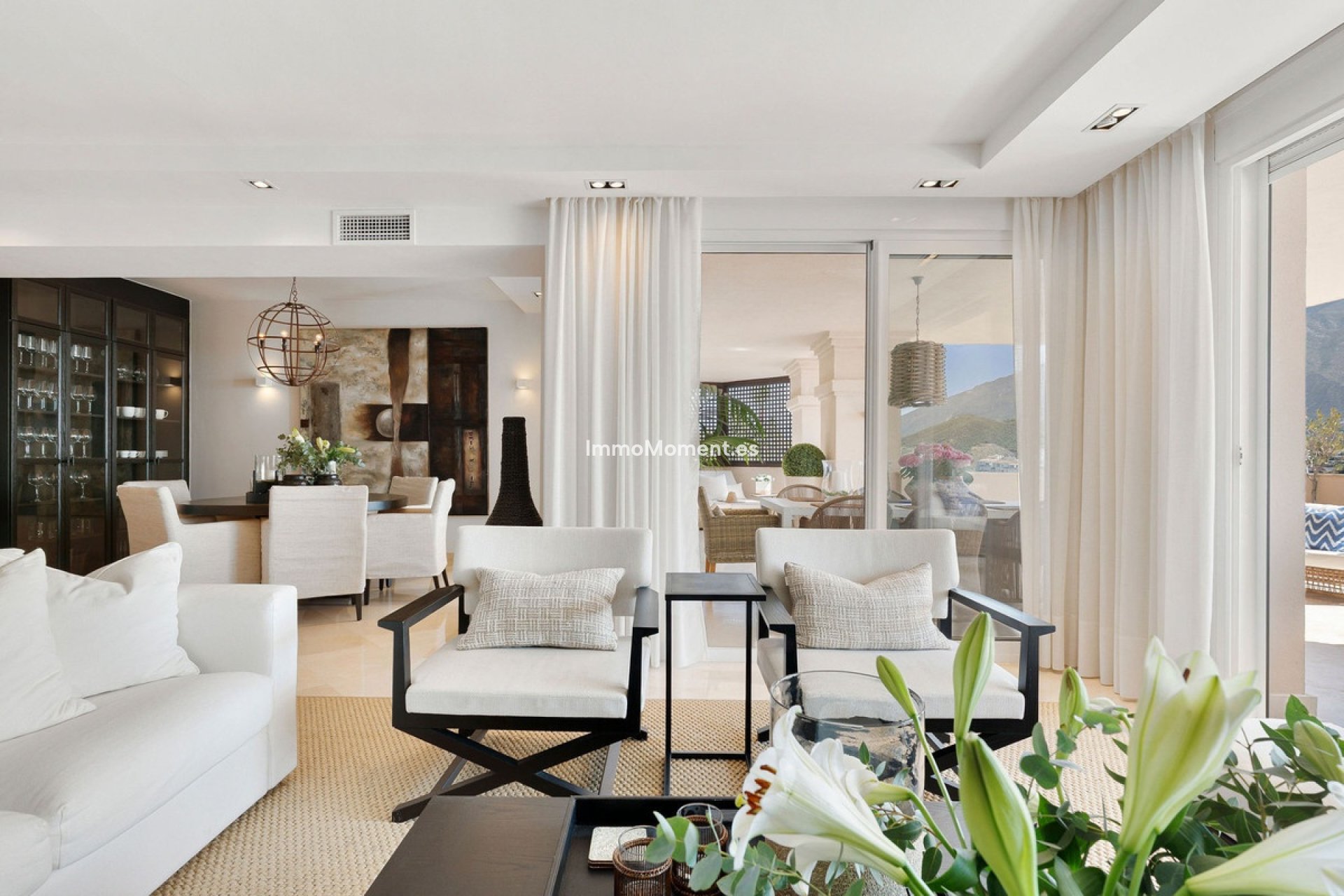 Wiederverkauf - Wohnung - Marbella - Nueva Andalucía