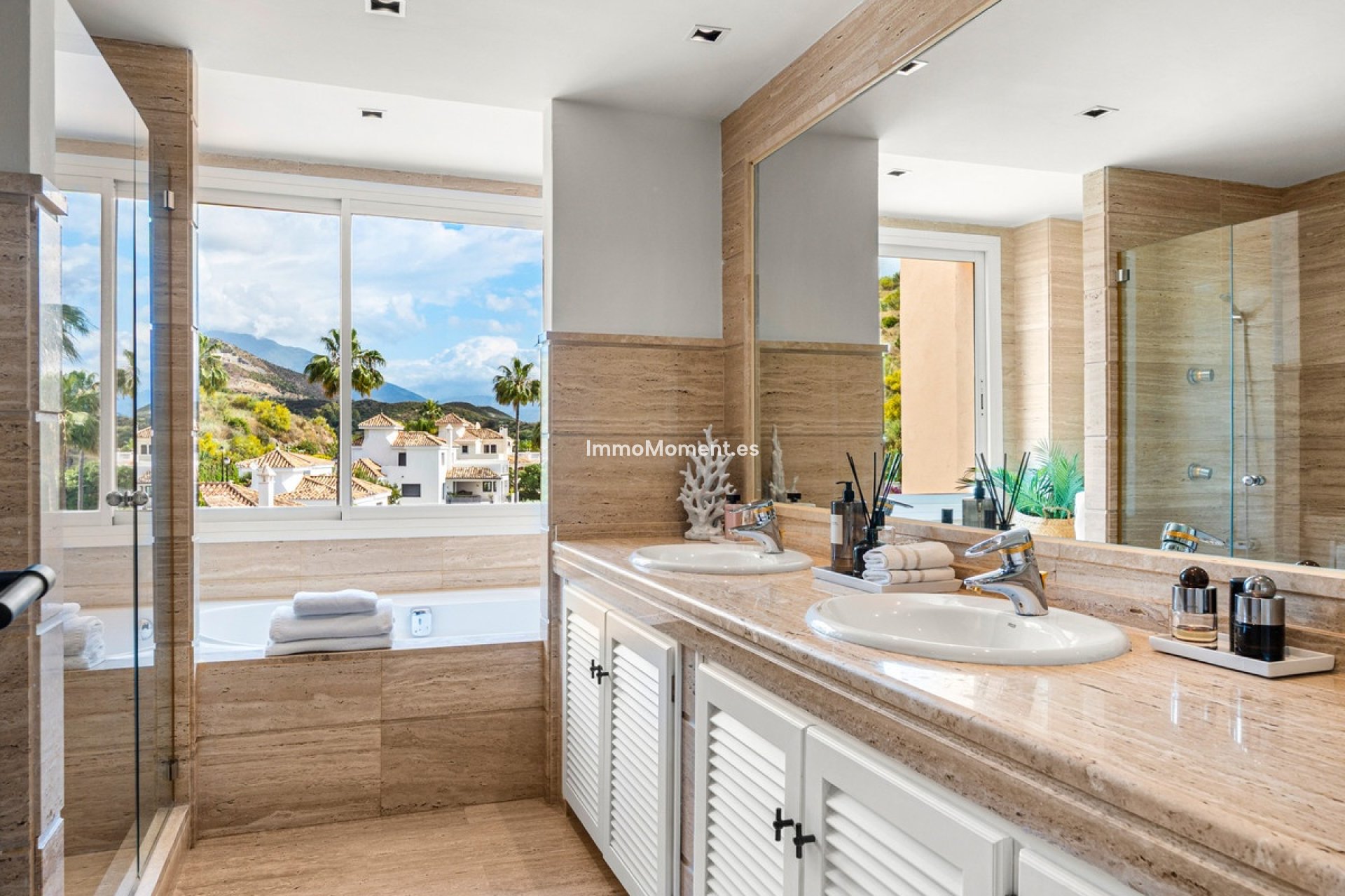 Wiederverkauf - Wohnung - Marbella - Nueva Andalucía