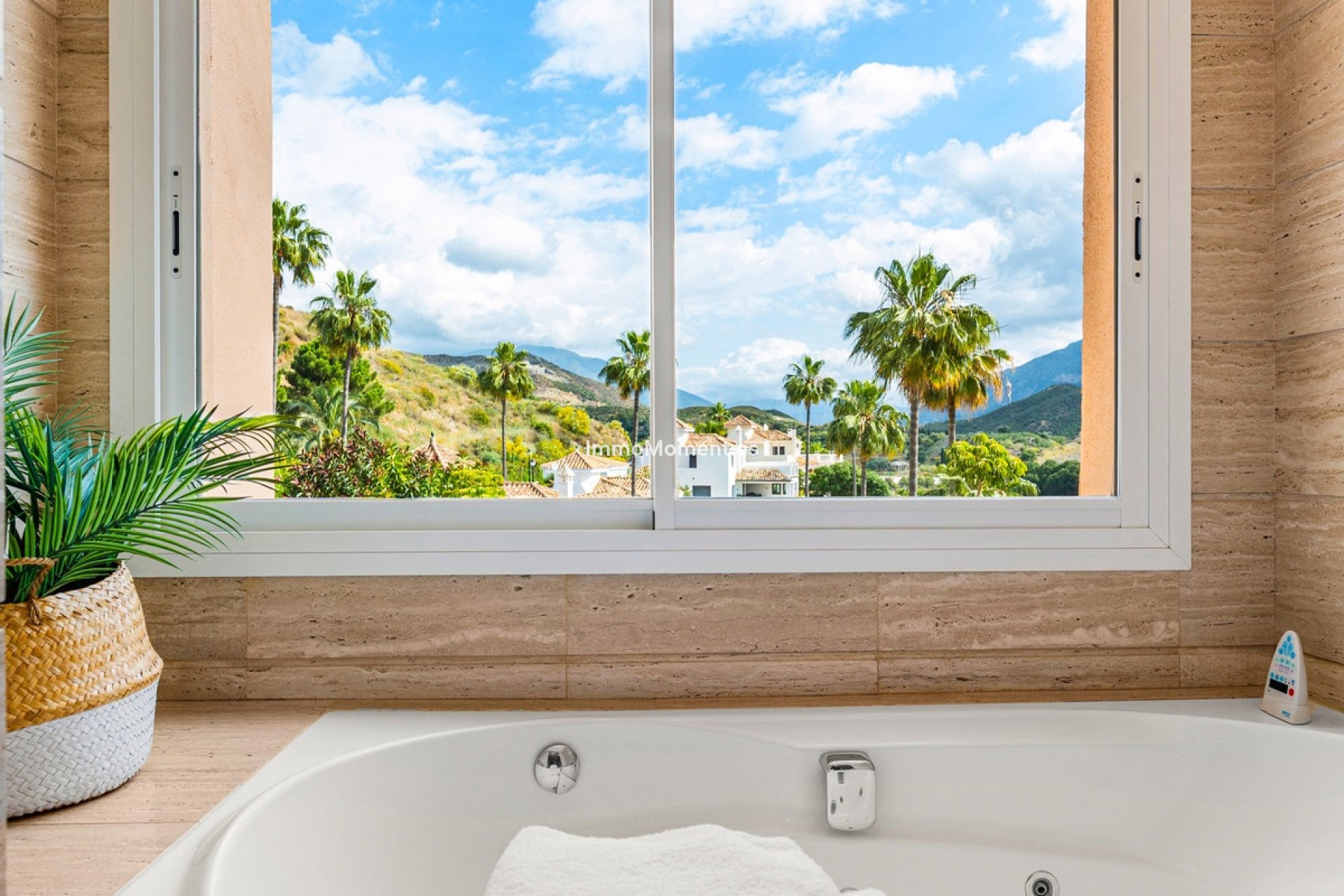 Wiederverkauf - Wohnung - Marbella - Nueva Andalucía