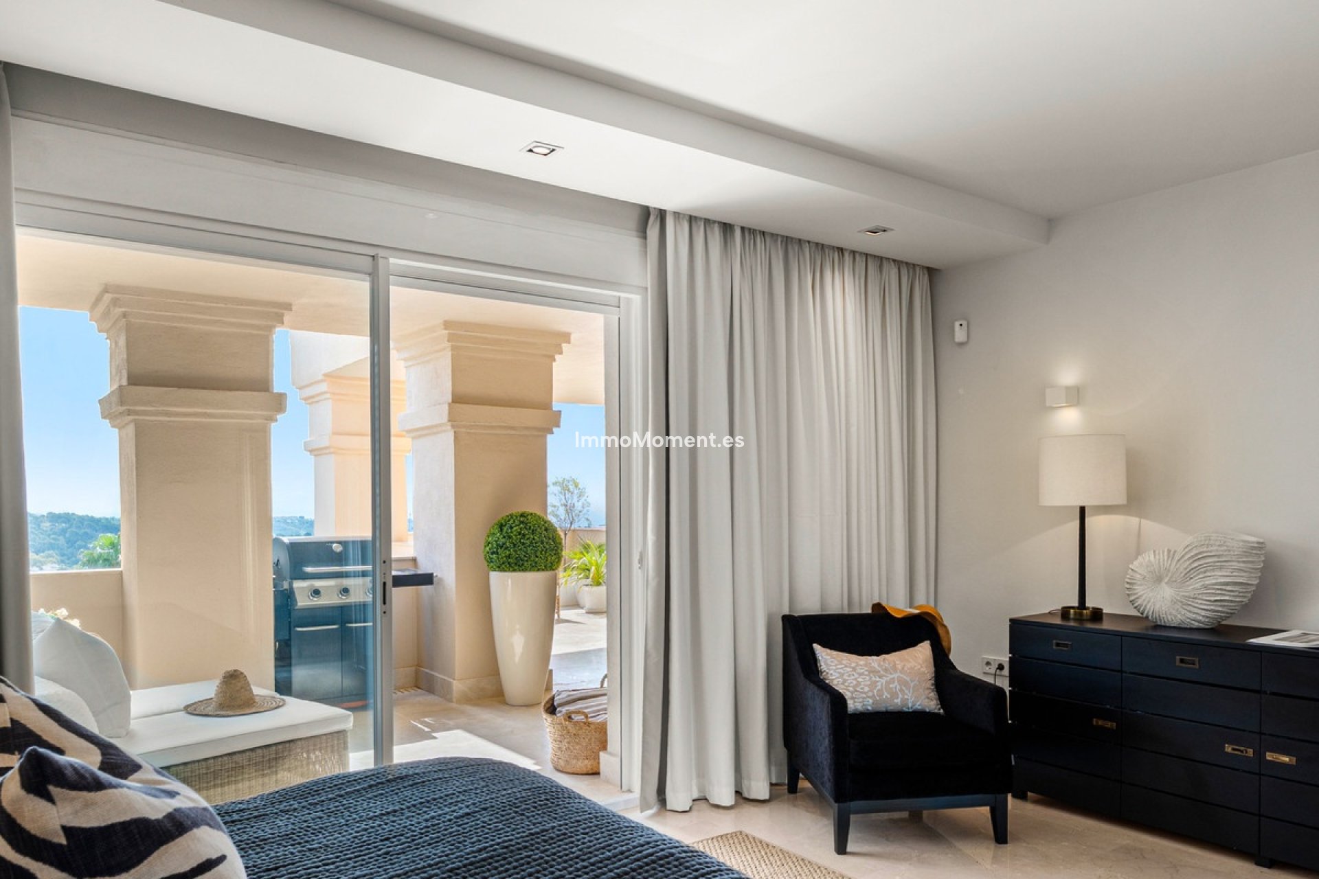 Wiederverkauf - Wohnung - Marbella - Nueva Andalucía