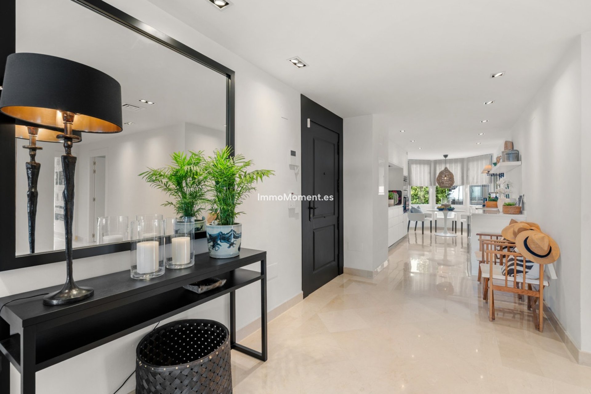 Wiederverkauf - Wohnung - Marbella - Nueva Andalucía