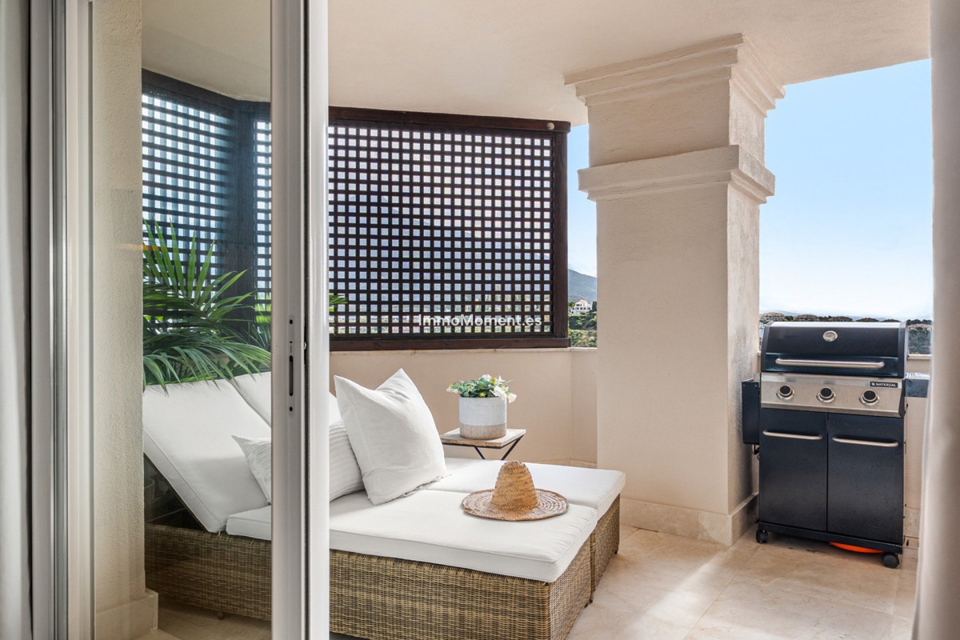 Wiederverkauf - Wohnung - Marbella - Nueva Andalucía