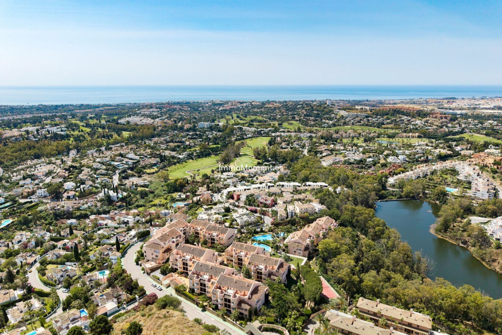 Wiederverkauf - Wohnung - Marbella - Nueva Andalucía