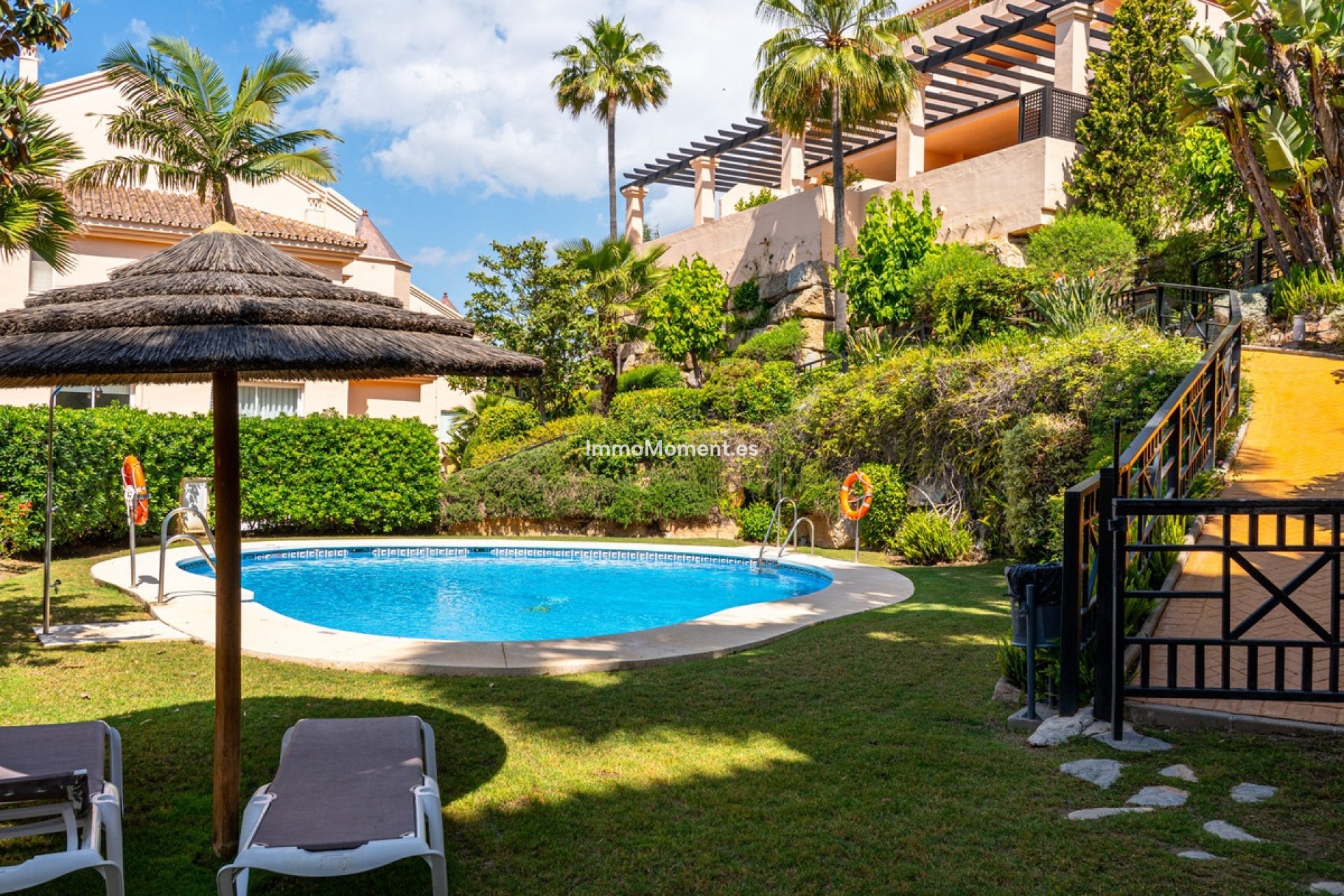 Wiederverkauf - Wohnung - Marbella - Nueva Andalucía