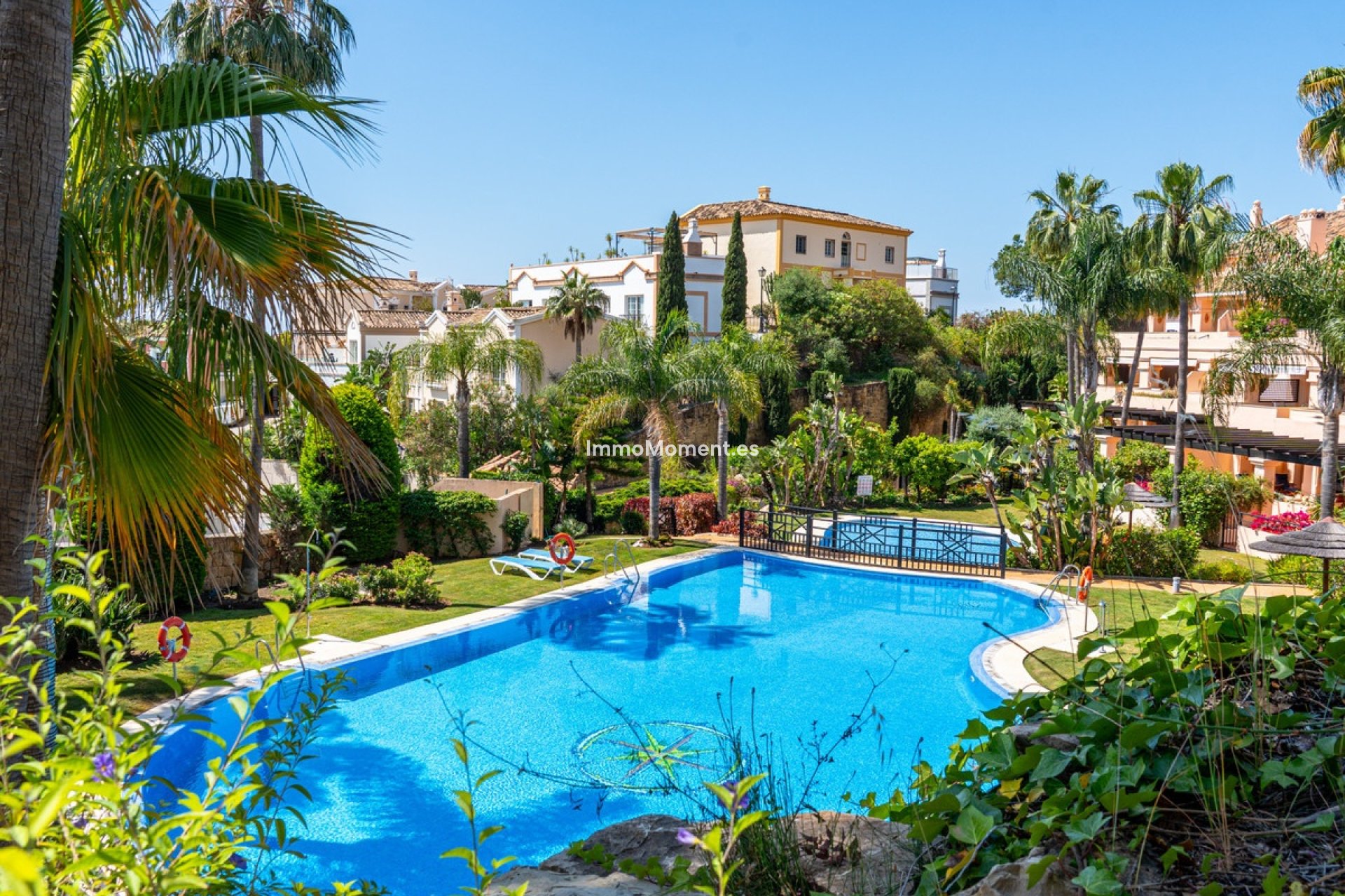 Wiederverkauf - Wohnung - Marbella - Nueva Andalucía