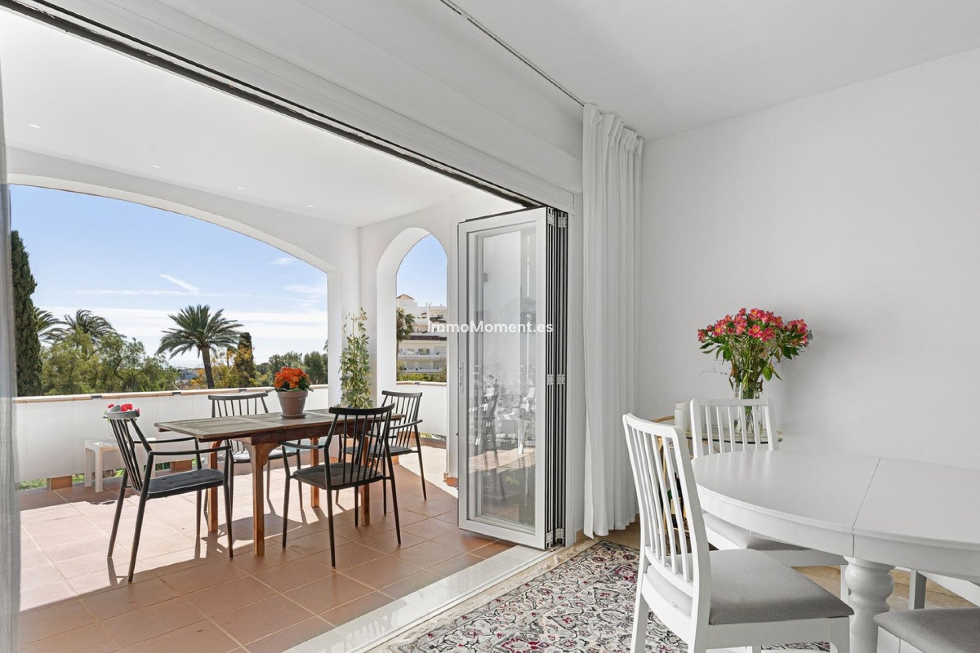 Wiederverkauf - Wohnung - Marbella - Nueva Andalucía