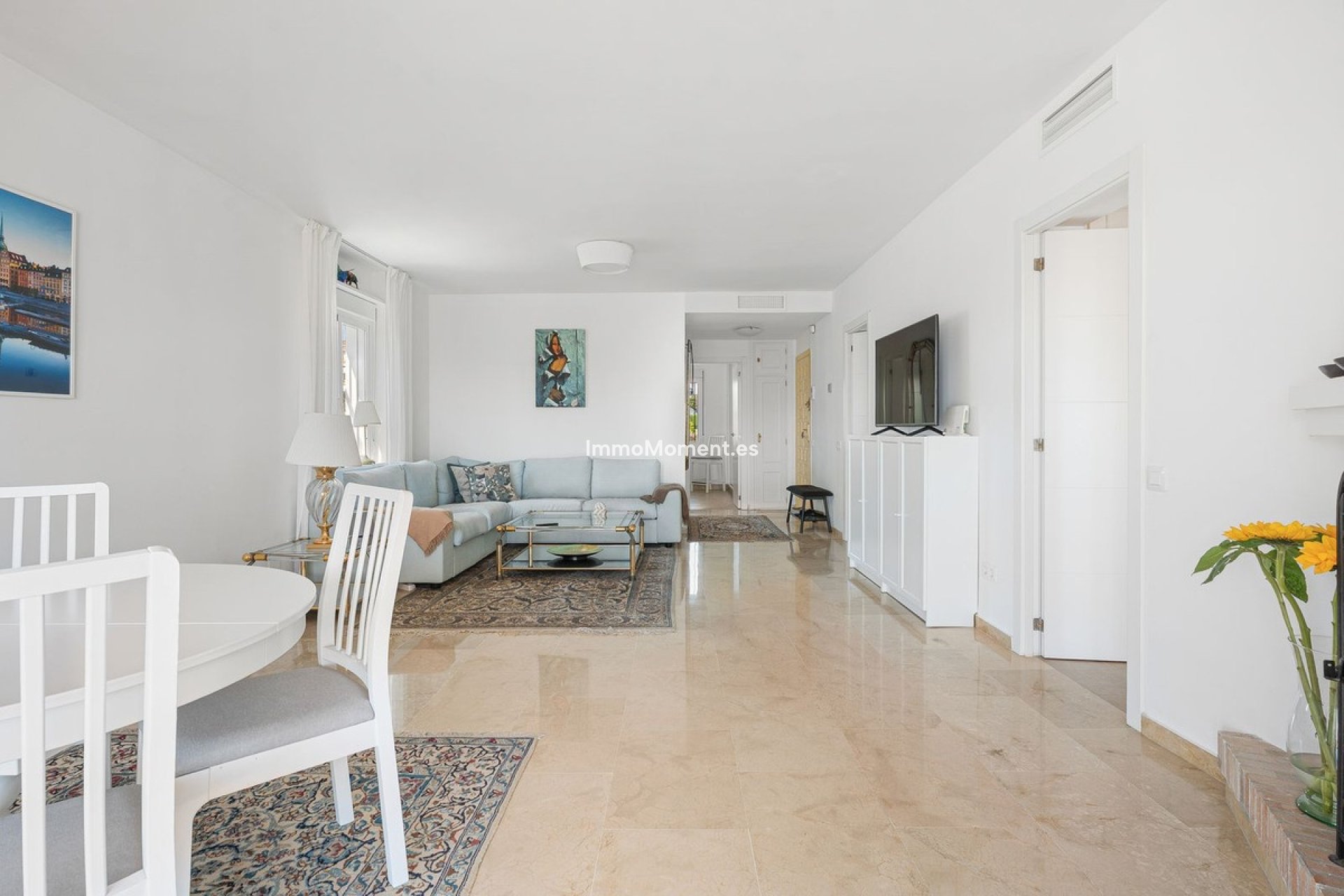 Wiederverkauf - Wohnung - Marbella - Nueva Andalucía