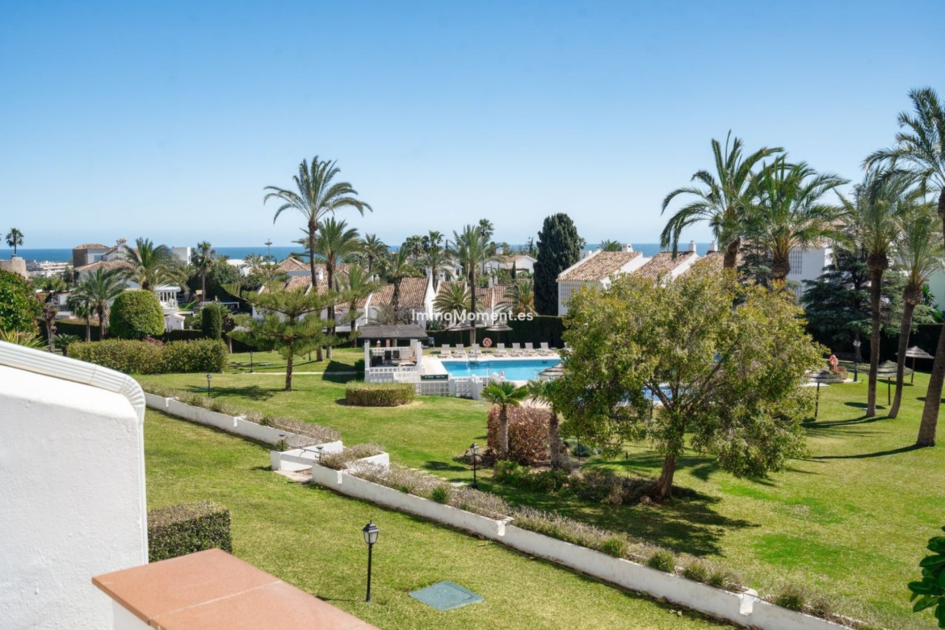 Wiederverkauf - Wohnung - Marbella - Nueva Andalucía