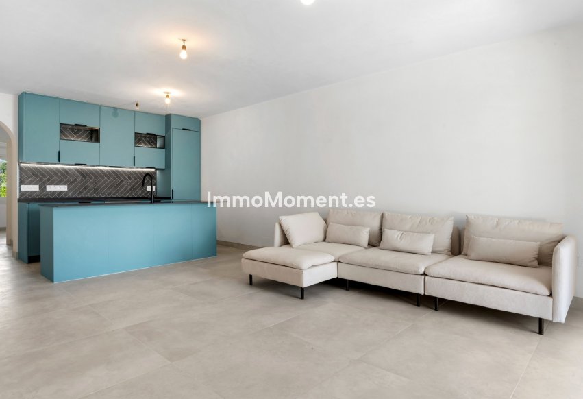 Wiederverkauf - Wohnung - Marbella - Nueva Andalucía